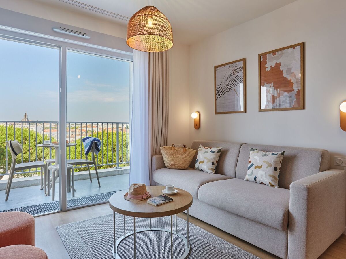 Apt 2 pièces L'Orée du Parc à 150 m de la mer - Photo 6