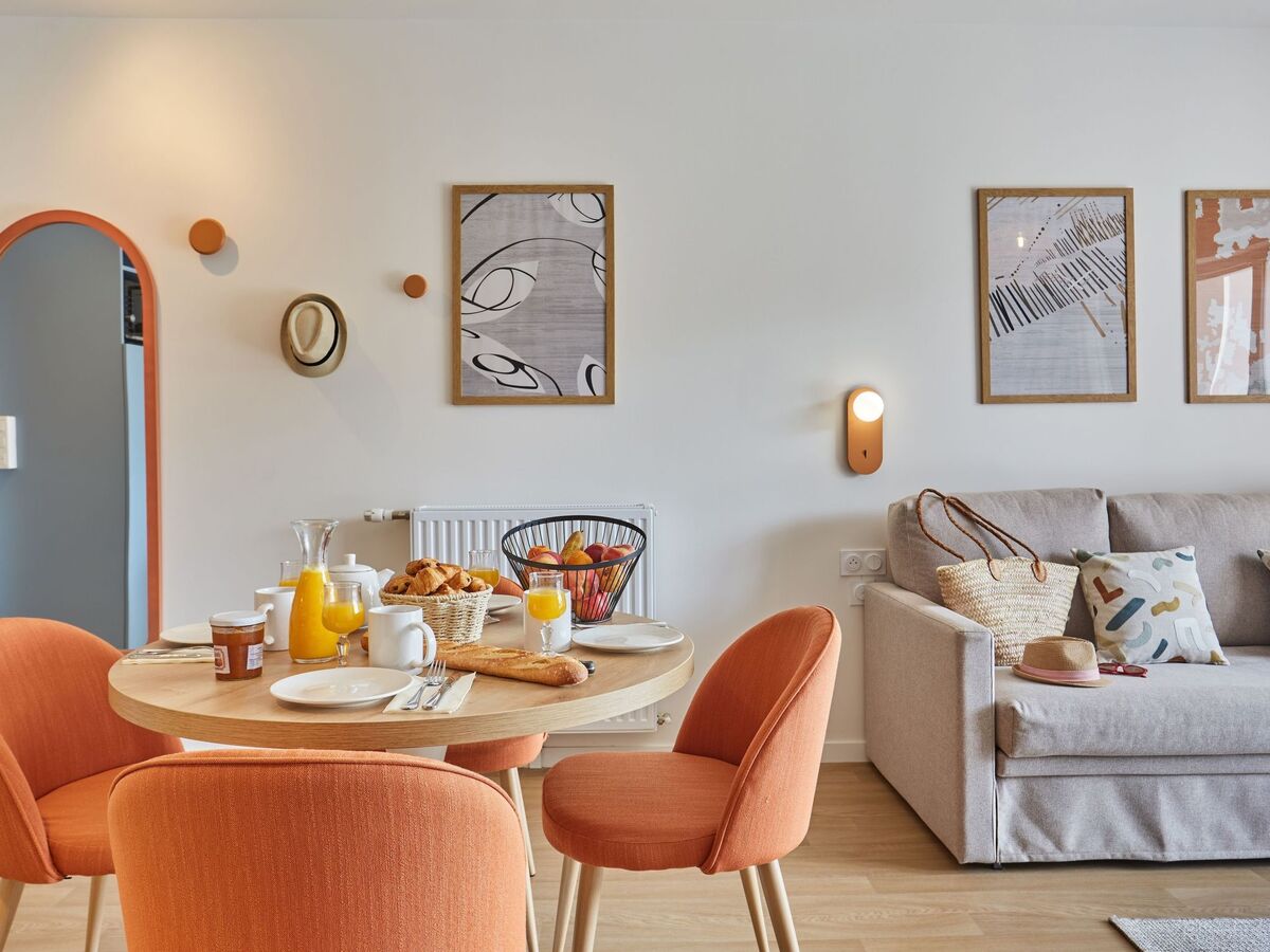 Apt 2 pièces L'Orée du Parc à 150 m de la mer - Photo 7