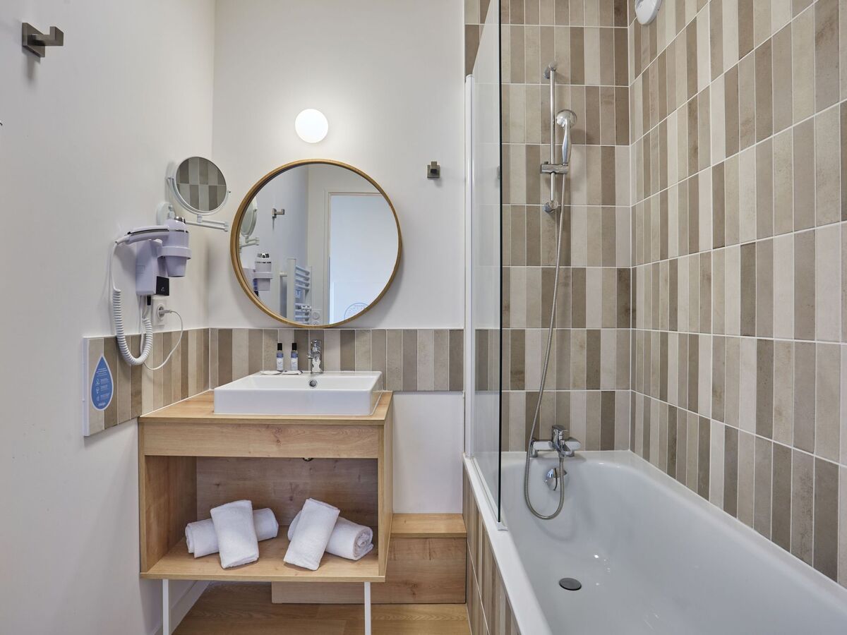 Apt 2 pièces L'Orée du Parc à 150 m de la mer - Photo 8