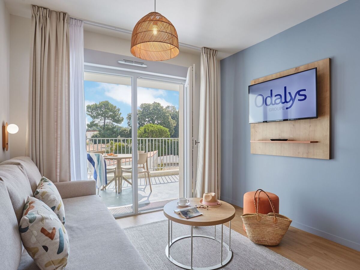 Apt 2 pièces L'Orée du Parc à 150 m de la mer - Photo 9