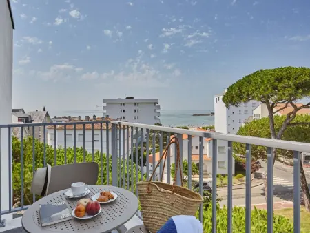 Location appartement de vacances à Royan