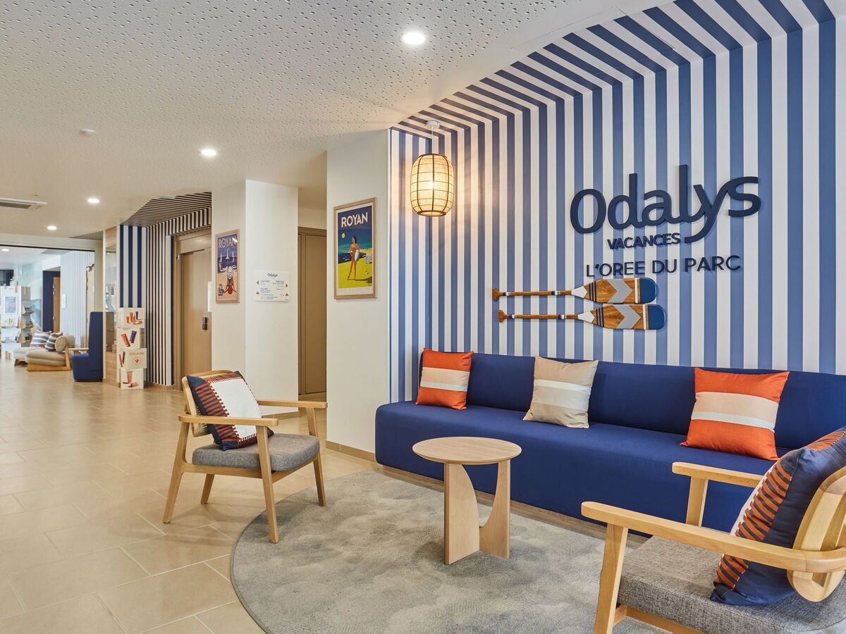 Odalys Collection L'Orée du Parc, 150 m de la mer - Photo 16