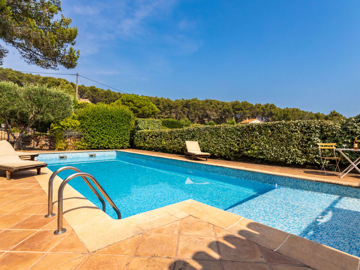 Appartement Mimosas avec piscine à Carqueiranne - Photo 1
