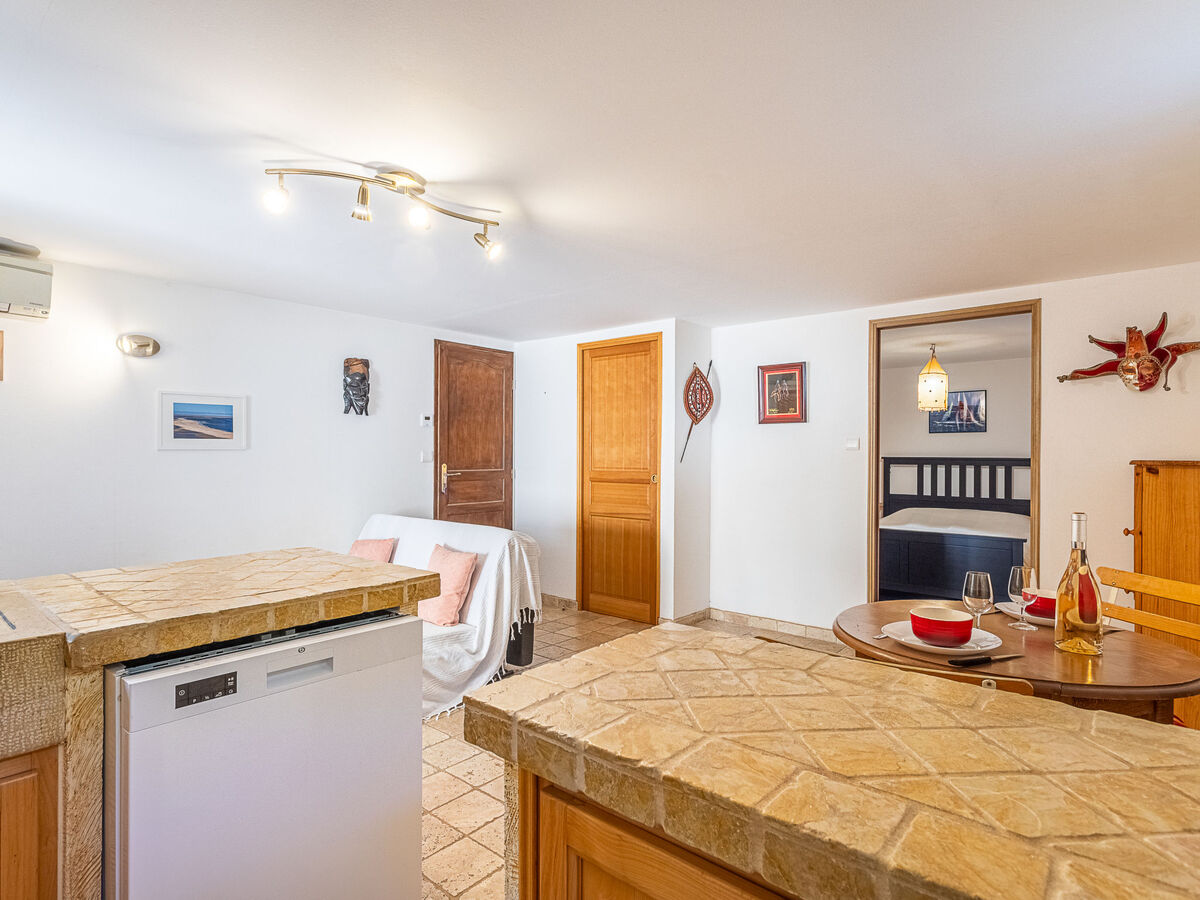Appartement Mimosas avec piscine à Carqueiranne - Photo 7