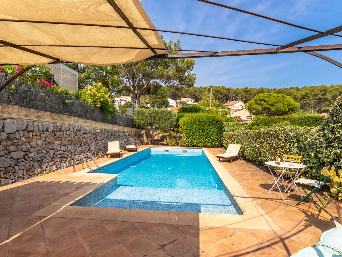 Appartement Mimosas avec piscine à Carqueiranne - Photo 20