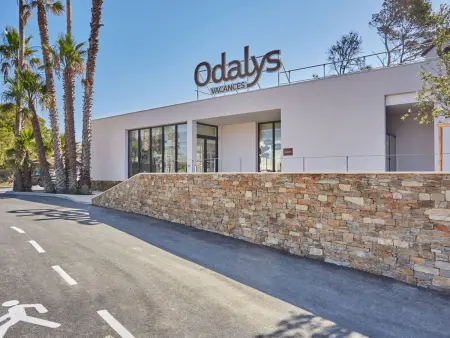 Location appartement à Hyères, Résidence Odalys Collection Riviera