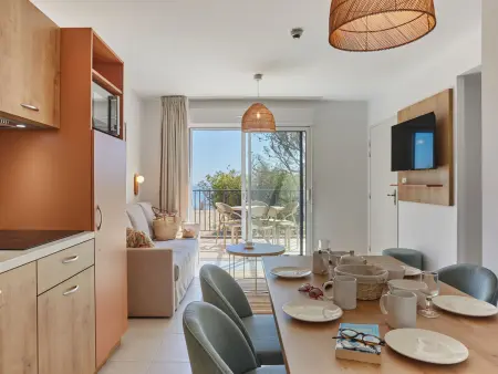 Résidence Odalys Collection Riviera, Location Appartement 6 personnes à Hyères - Photo 3
