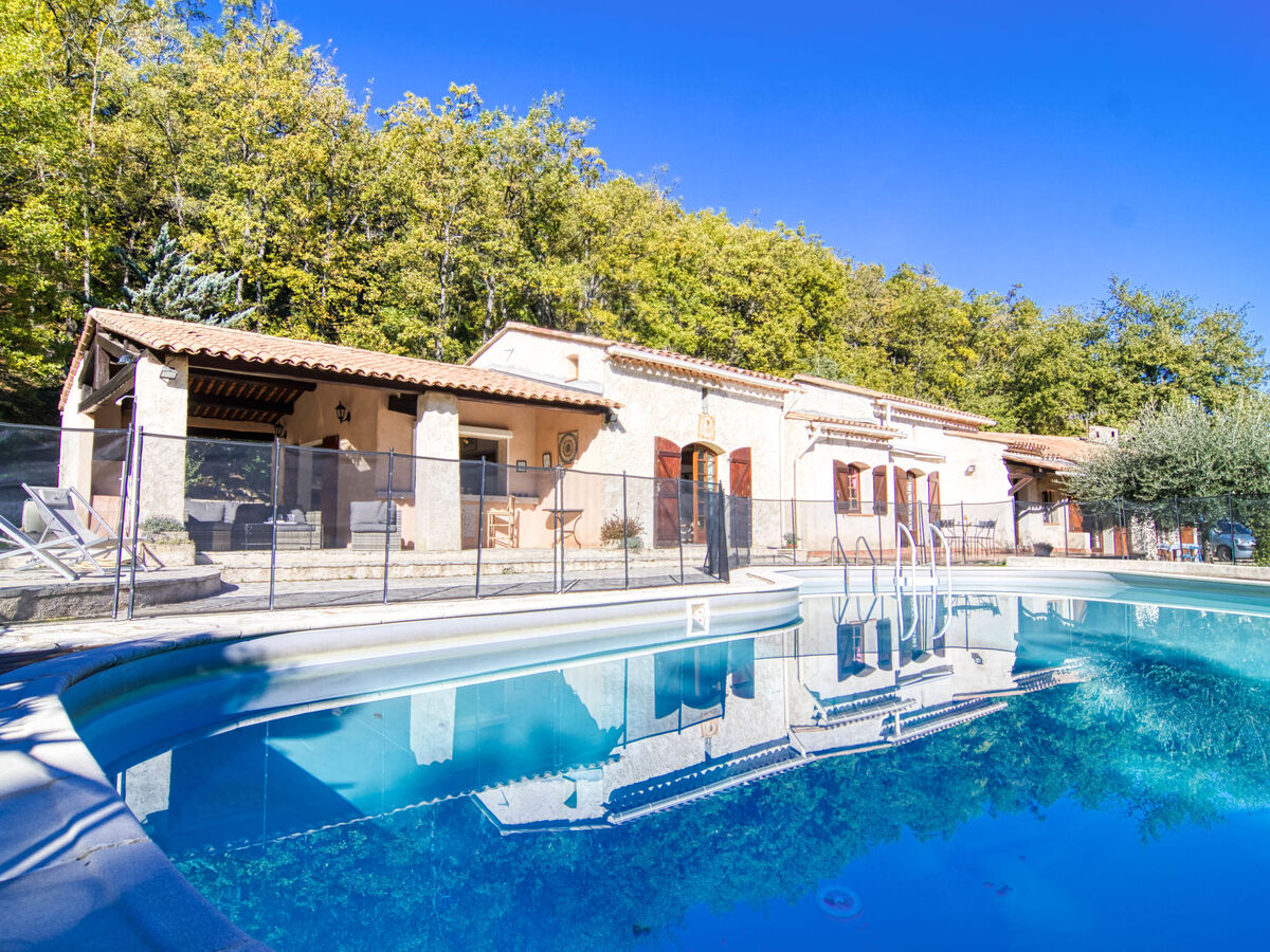 Villa Camille - Maison 10 pers. avec piscine à Mons - Photo 1