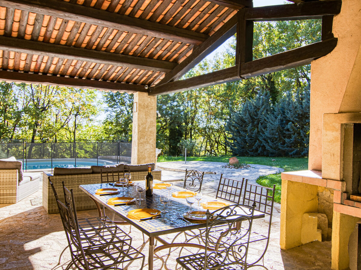 Villa Camille - Maison 10 pers. avec piscine à Mons - Photo 2