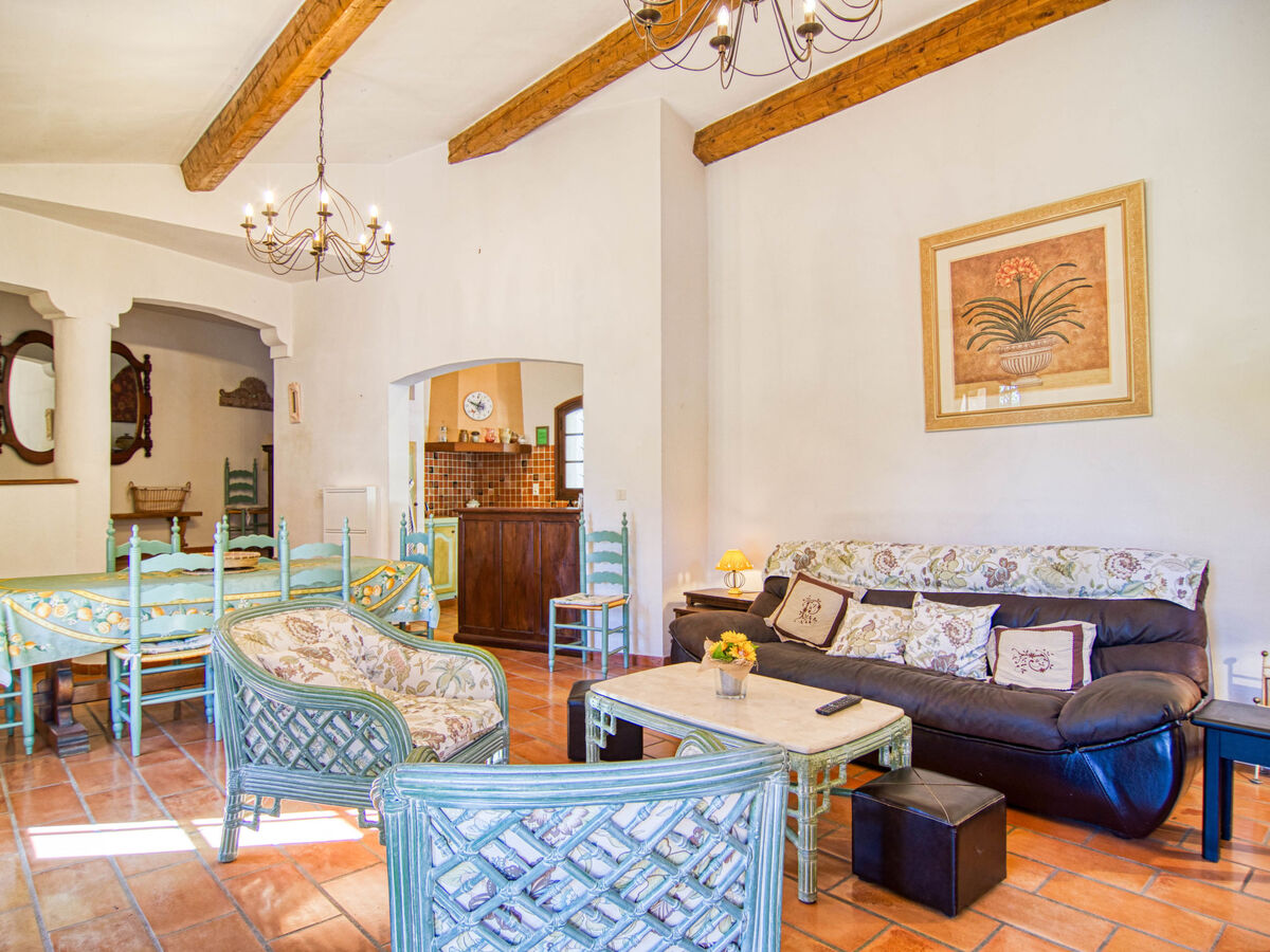 Villa Camille - Maison 10 pers. avec piscine à Mons - Photo 10