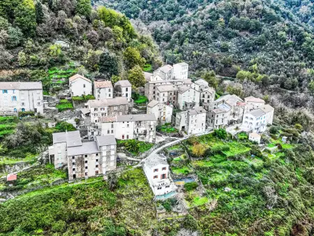Casa Santa Reparata – maison de village en Castagniccia : photo 3