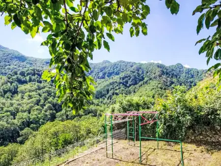 Casa Santa Reparata – maison de village en Castagniccia : photo 25