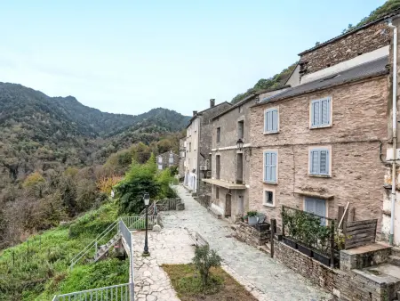 Casa Santa Reparata – maison de village en Castagniccia : photo 31