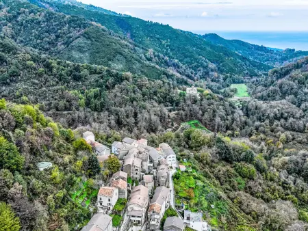 Casa Santa Reparata – maison de village en Castagniccia : photo 32