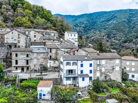 Casa Santa Reparata – maison de village en Castagniccia : photo 33