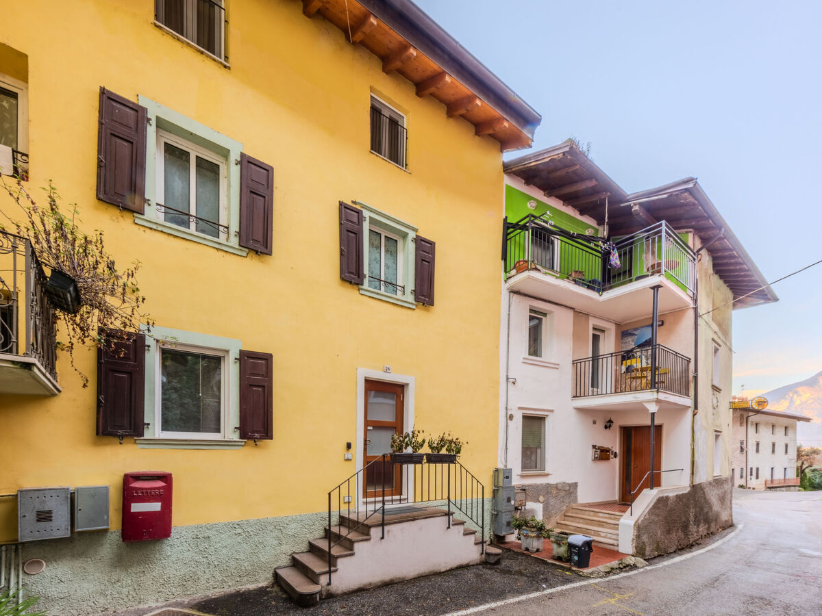 Peak Nest à Arco : studio rénové 48 m² avec terrasse - Photo 5