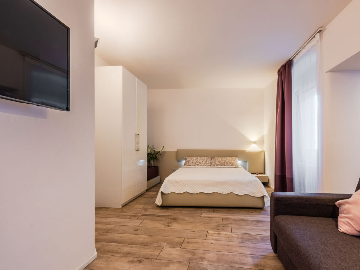 Peak Nest à Arco : studio rénové 48 m² avec terrasse - Photo 10