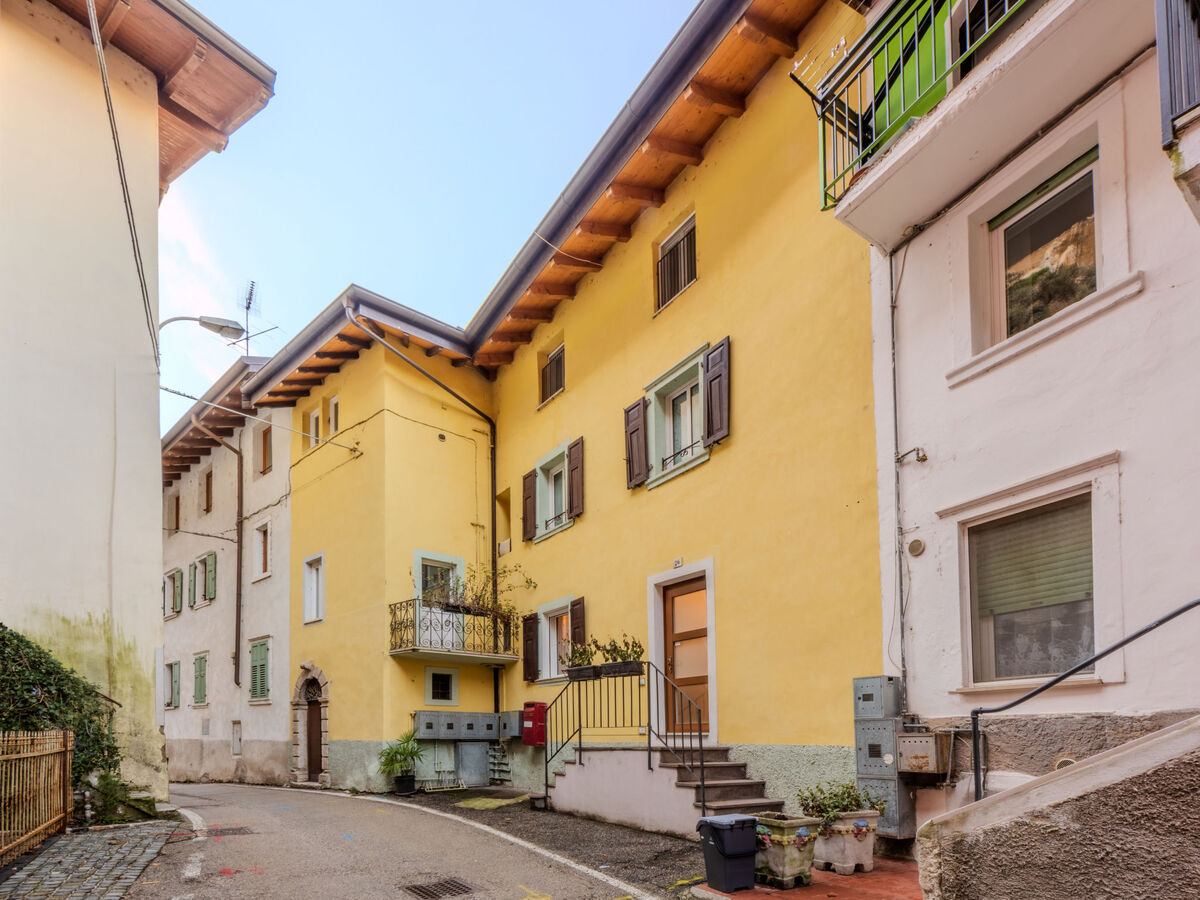 Peak Nest à Arco : studio rénové 48 m² avec terrasse - Photo 16