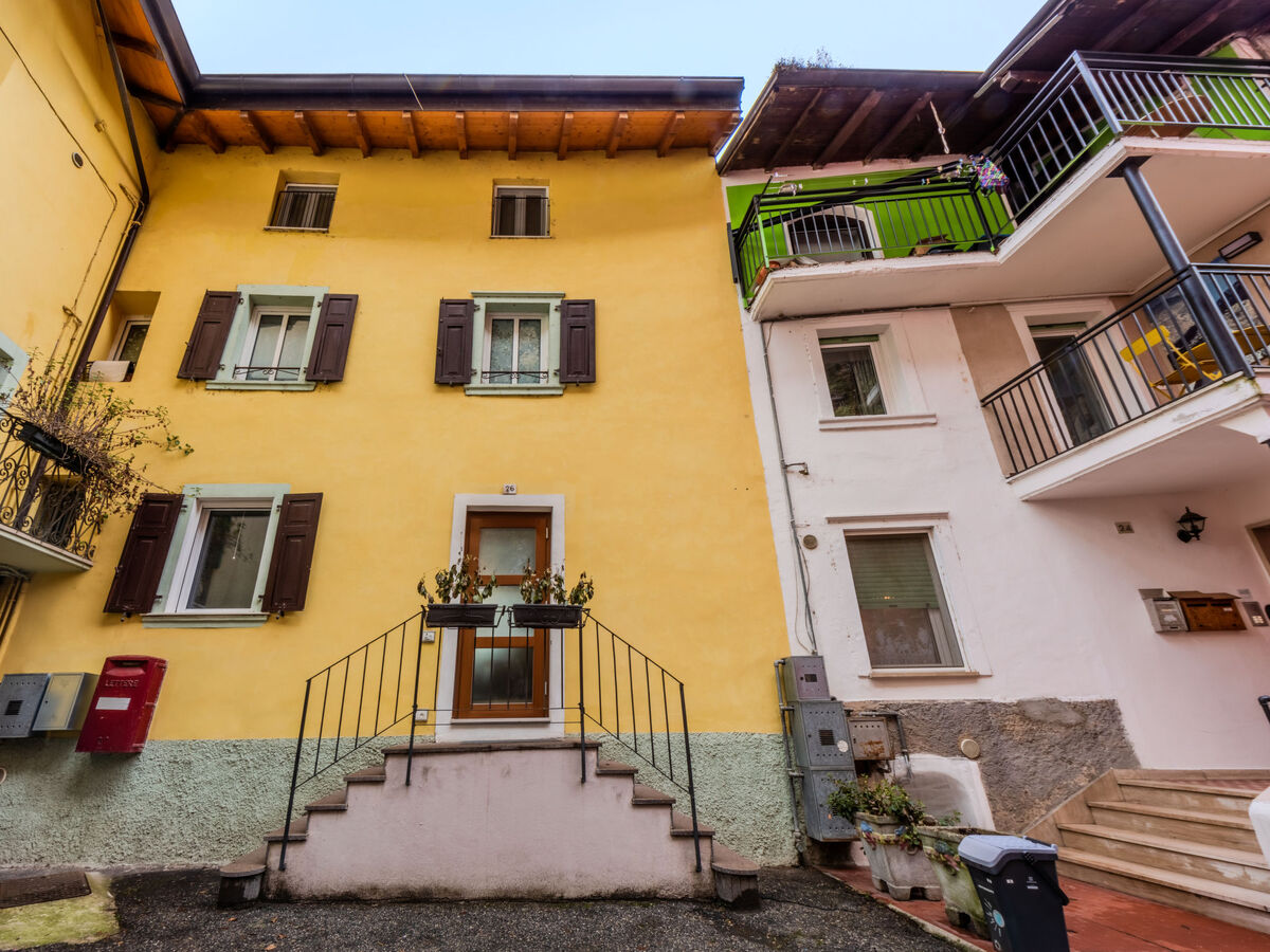 Peak Nest à Arco : studio rénové 48 m² avec terrasse - Photo 17