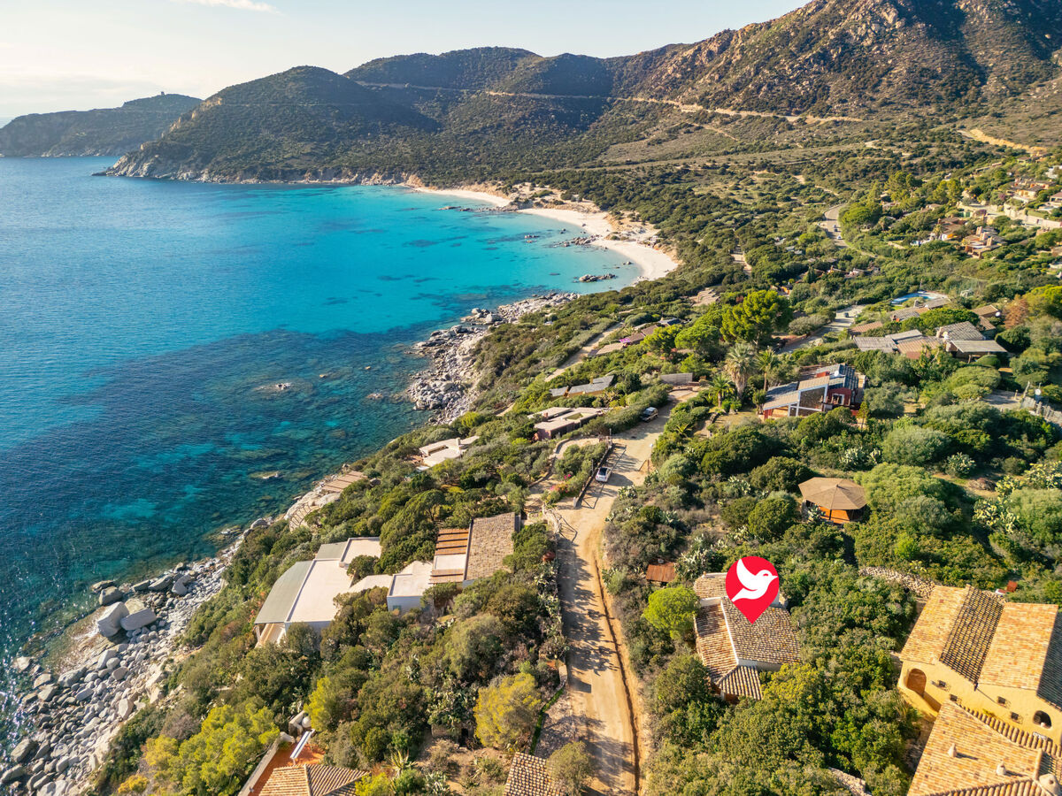 Maison Capo Boi à 300 m de la plage, Villasimius - Photo 2
