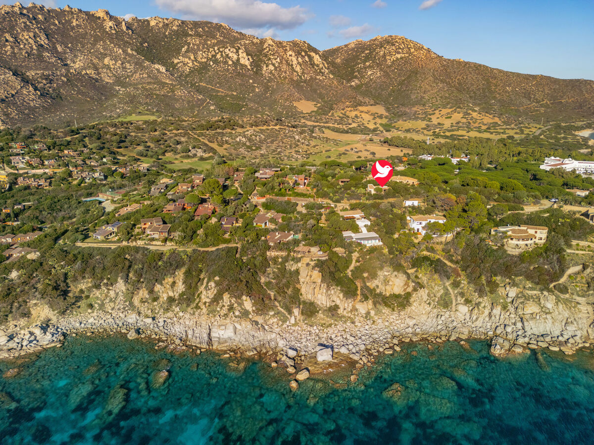 Maison Capo Boi à 300 m de la plage, Villasimius - Photo 19