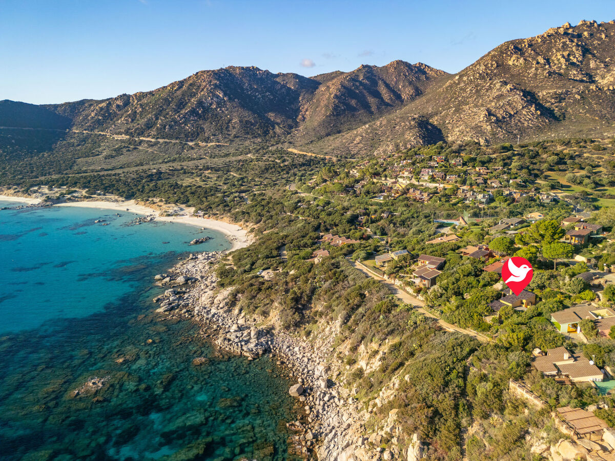 Maison Capo Boi à Villasimius, 300 m de la plage - Photo 3