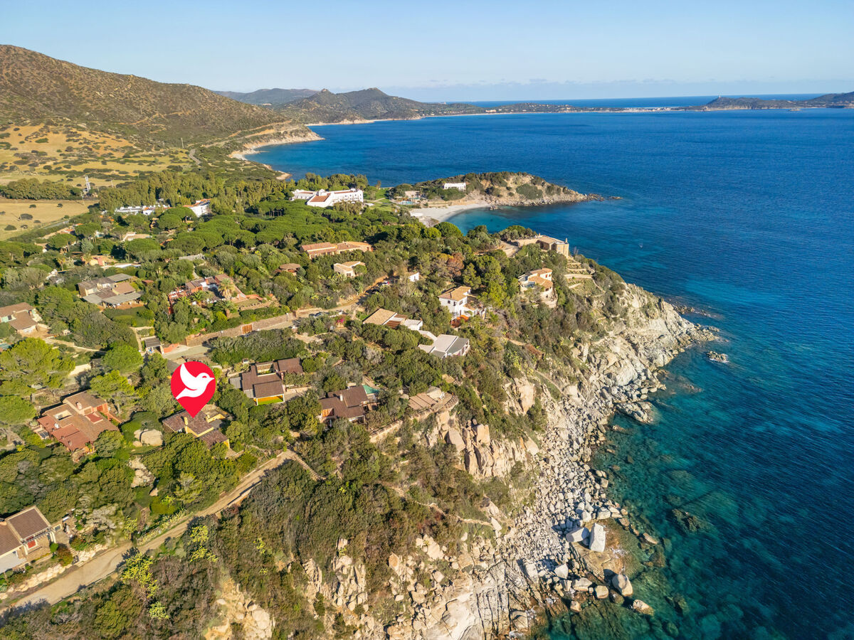Maison Capo Boi à Villasimius, 300 m de la plage - Photo 31