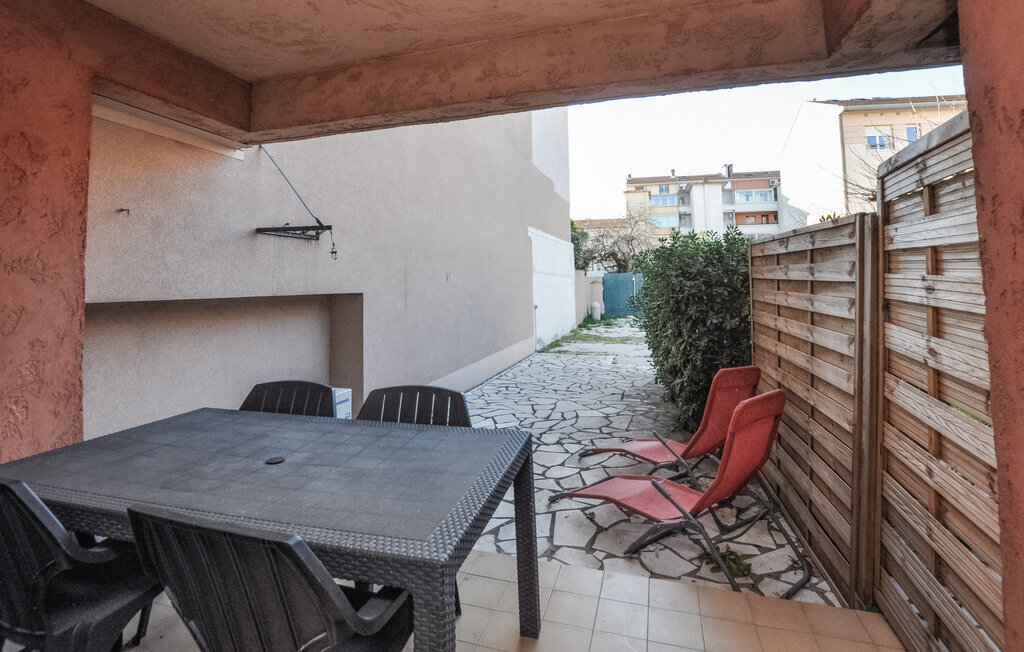 Appartement 24 m² à 150 m de la plage, Fréjus - Photo 11