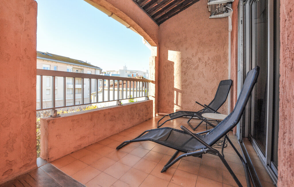 Appartement 41 m² à 150 m de la plage, Fréjus - Photo 2