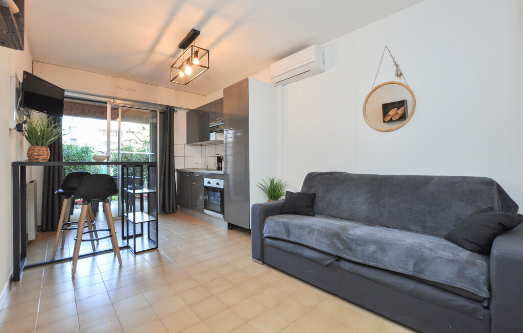 Studio 24 m² à 150 m de la plage, Fréjus - Photo 4