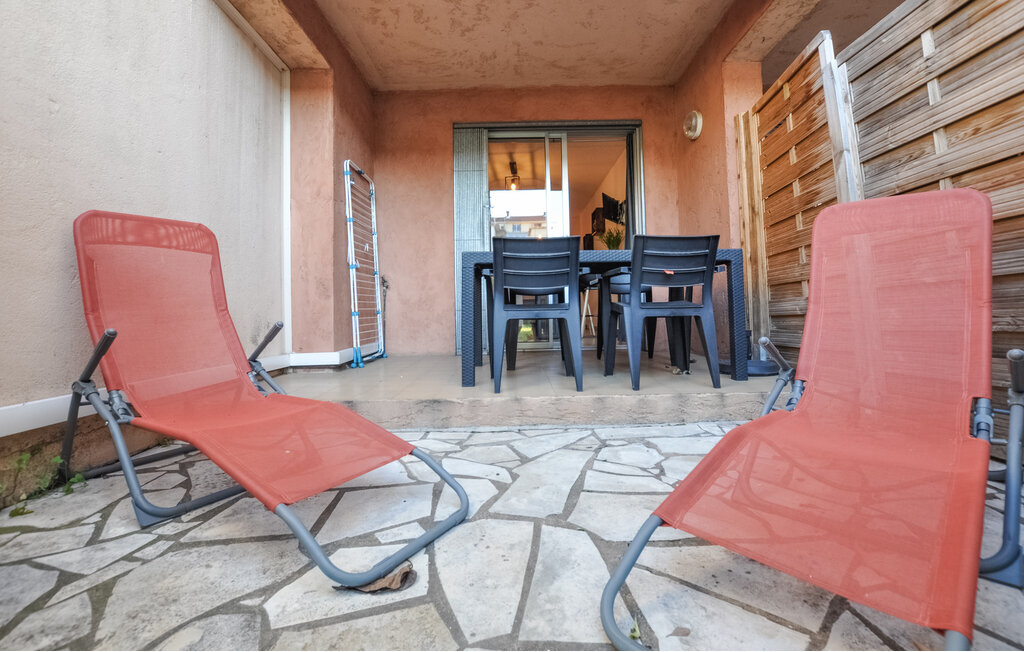 Studio 24 m² à 150 m de la plage, Fréjus - Photo 8