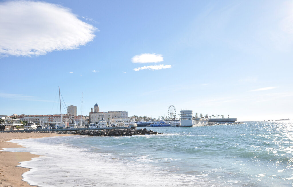 Studio 24 m² à 150 m de la plage, Fréjus - Photo 9