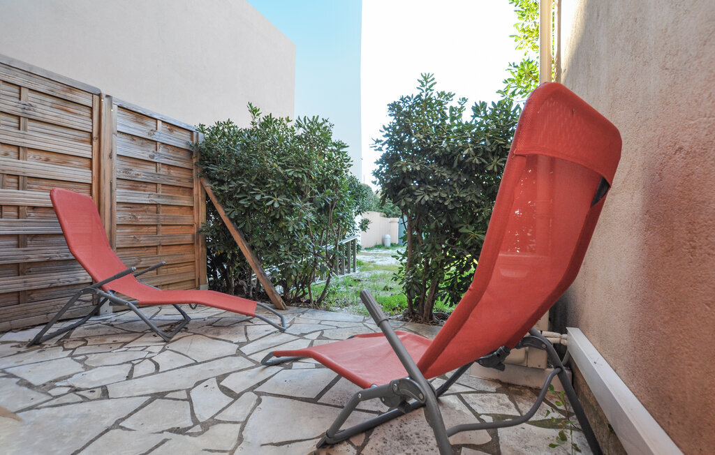 Studio 24 m² à 150 m de la plage, Fréjus - Photo 12