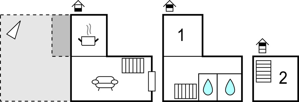 Maison 6 personnes à Carnea - Photo 34