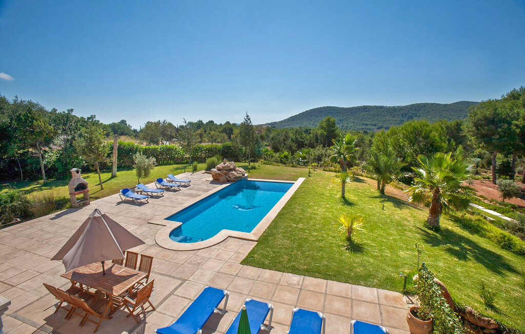 Villa The Pond - Maison 8 pers, piscine et jardin à Ibiza - Photo 2