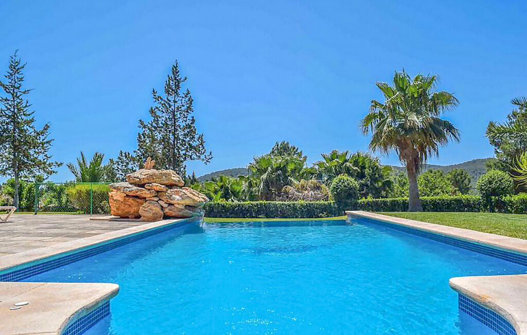 Villa The Pond - Maison 8 pers, piscine et jardin à Ibiza - Photo 3