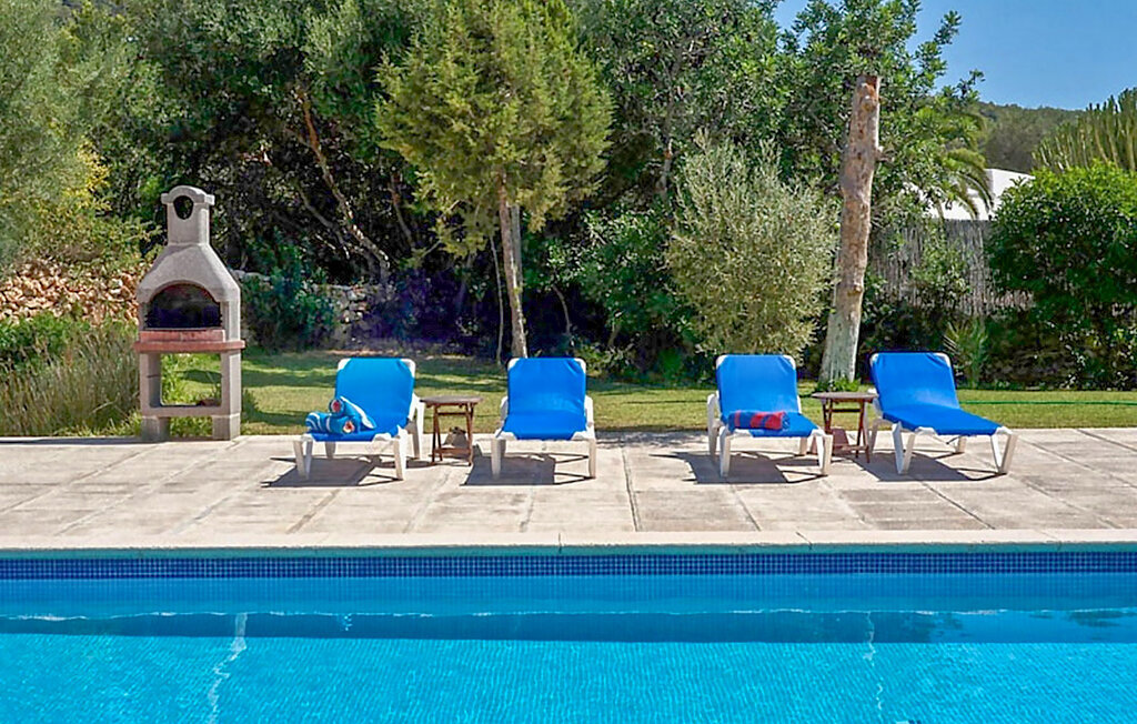 Villa The Pond - Maison 8 pers, piscine et jardin à Ibiza - Photo 5