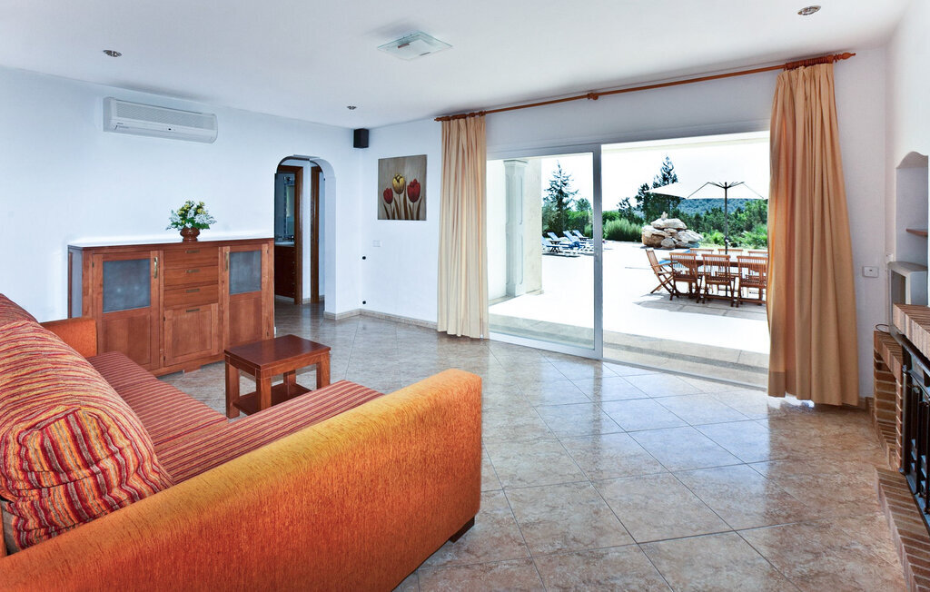 Villa The Pond - Maison 8 pers, piscine et jardin à Ibiza - Photo 6