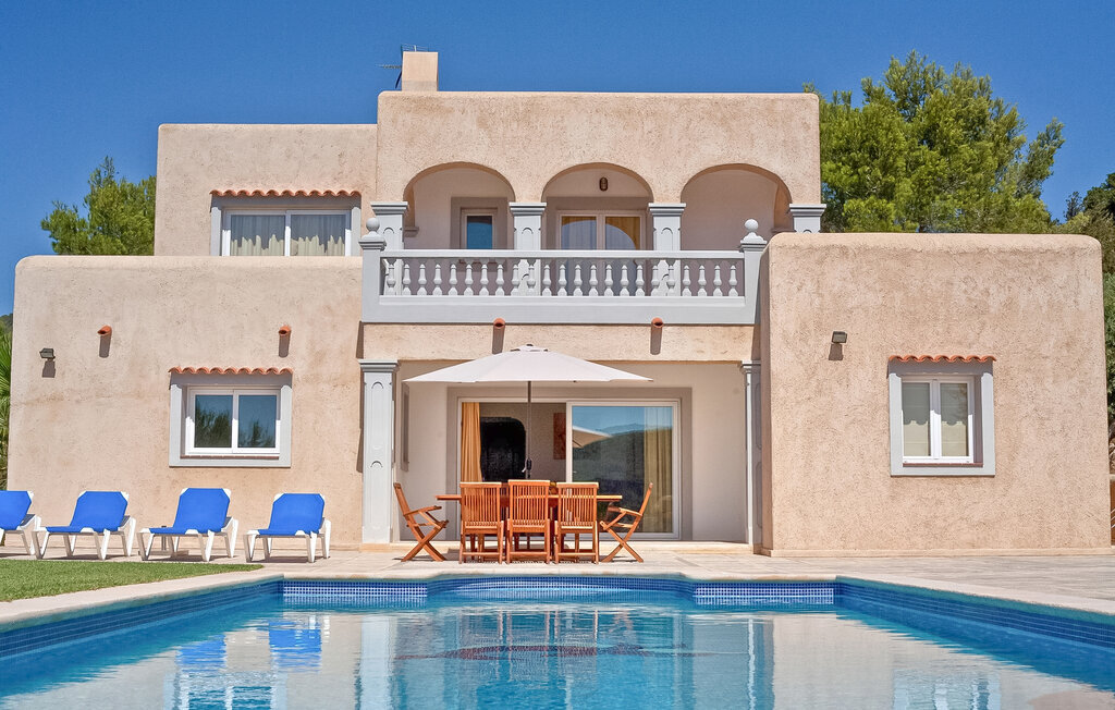 Villa The Pond - Maison 8 pers, piscine et jardin à Ibiza - Photo 11