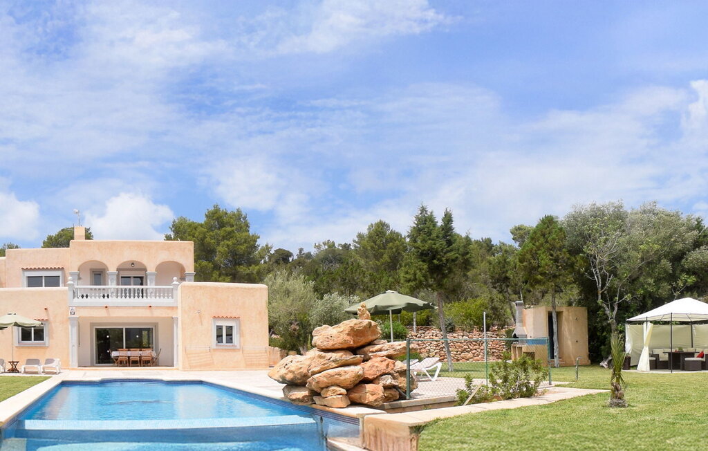 Villa The Pond - Maison 8 pers, piscine et jardin à Ibiza - Photo 12