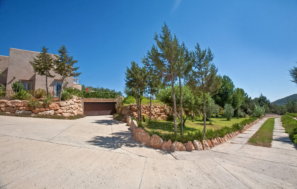 Villa The Pond - Maison 8 pers, piscine et jardin à Ibiza - Photo 13