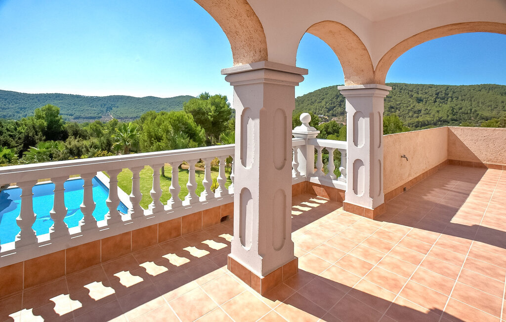 Villa The Pond - Maison 8 pers, piscine et jardin à Ibiza - Photo 14