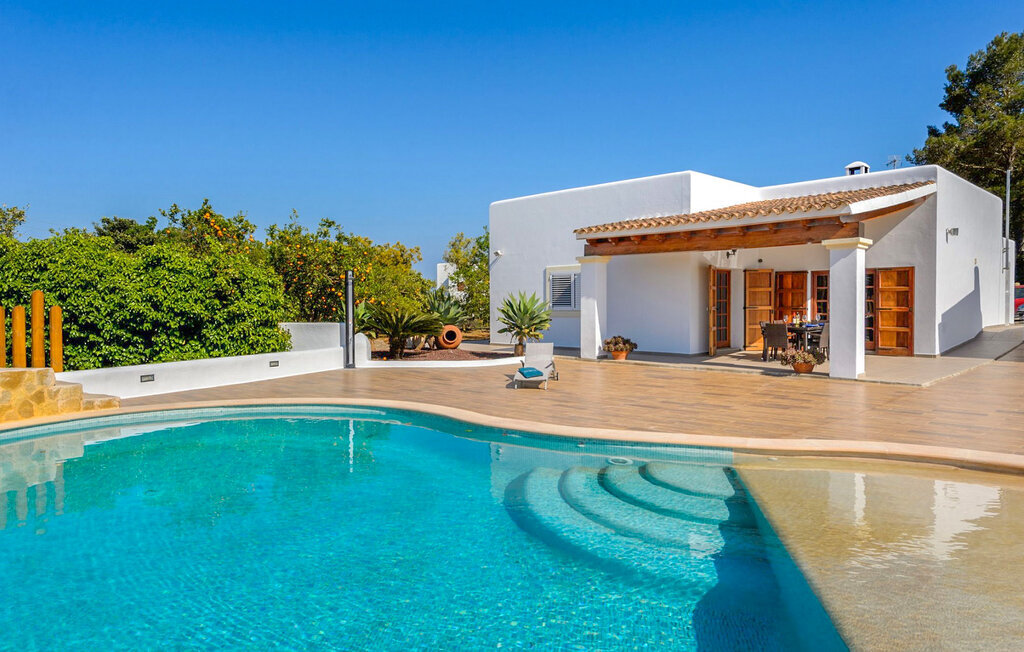 VILLA DUO, Maison 4 personnes à Santa Gertrudis - Photo 1