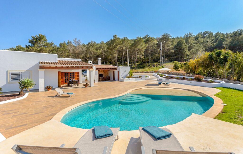 VILLA DUO, Maison 4 personnes à Santa Gertrudis - Photo 3