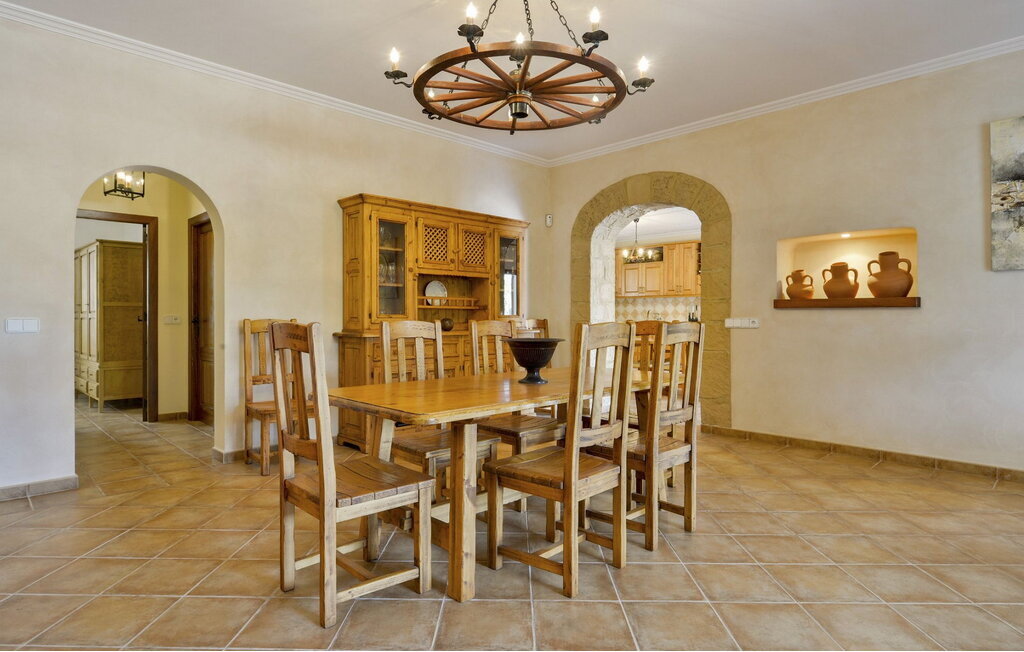 VILLA DUO, Maison 4 personnes à Santa Gertrudis - Photo 8