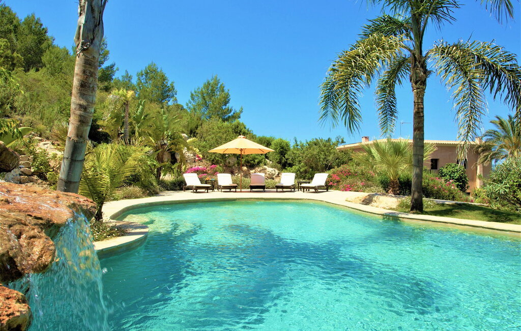 Villa Panorama : maison 8 personnes, piscine & vue mer - Photo 1