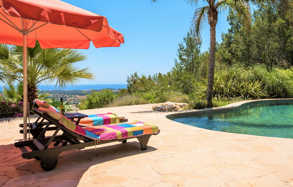 Villa Panorama : maison 8 personnes, piscine & vue mer - Photo 2