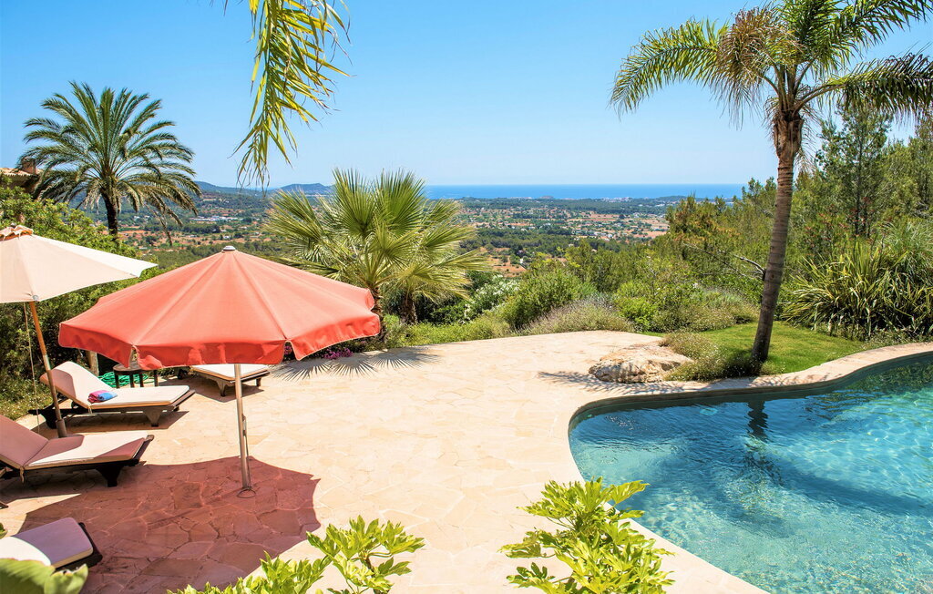Villa Panorama : maison 8 personnes, piscine & vue mer - Photo 3