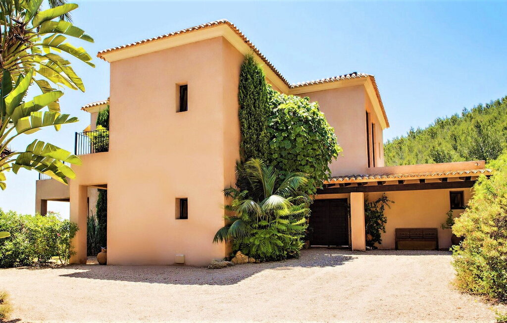 Villa Panorama : maison 8 personnes, piscine & vue mer - Photo 4