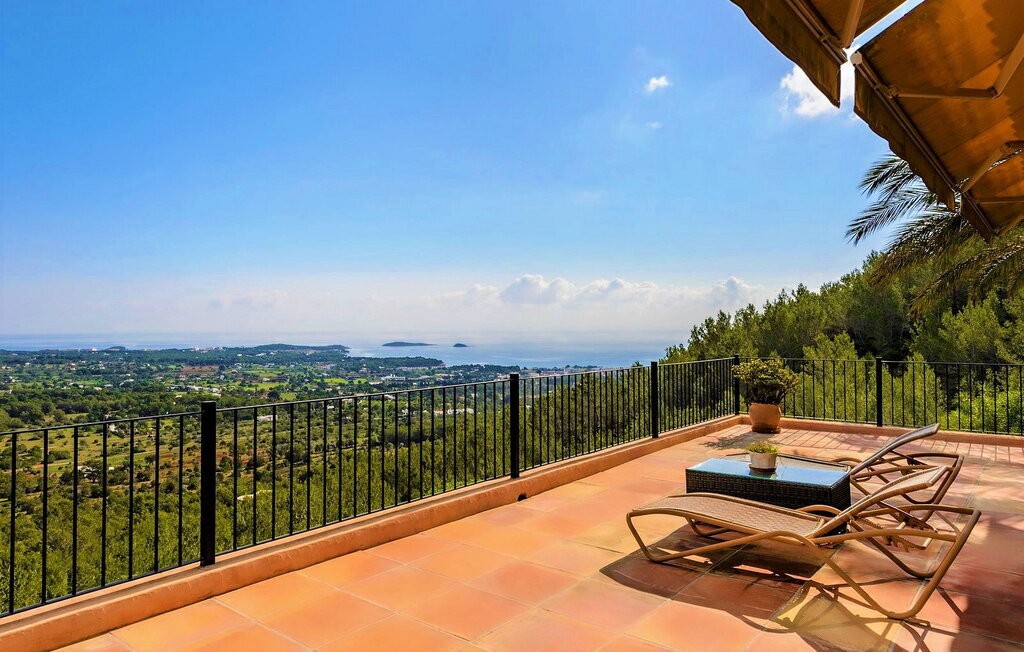 Villa Panorama : maison 8 personnes, piscine & vue mer - Photo 11